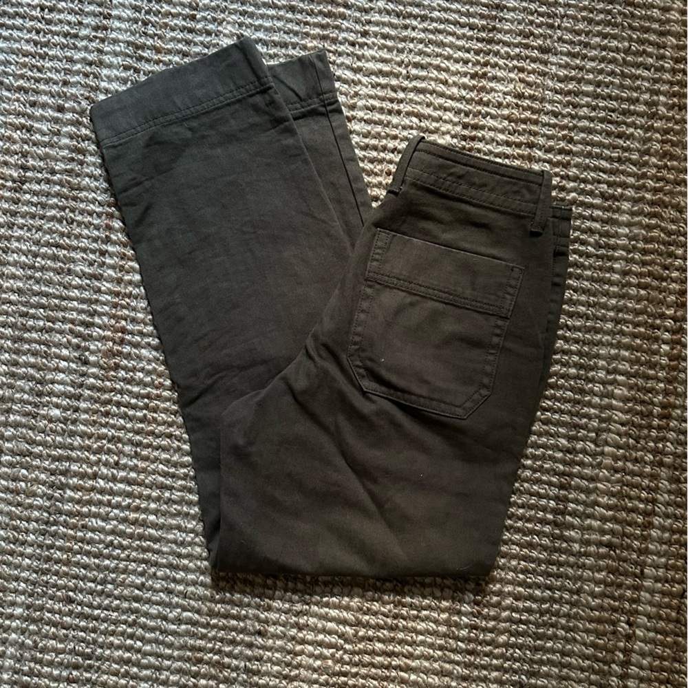 Everlane work pants 00